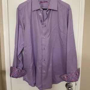 ROBERT GRAHAM DRESS SHIRT